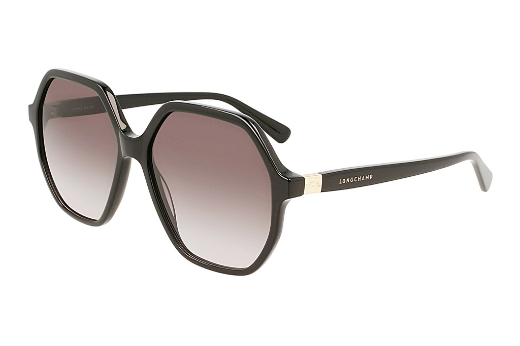 Longchamp   LO707S 001 BLACK BLACK