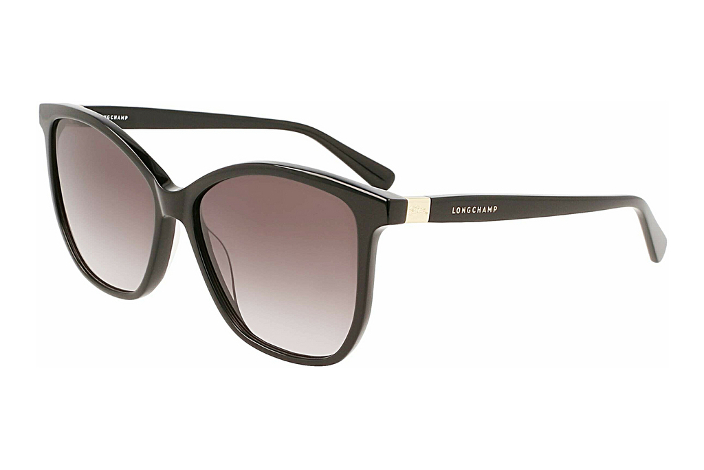 Longchamp   LO708S 001 BLACK BLACK