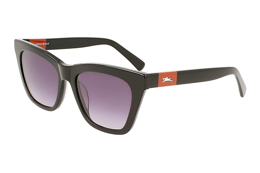 Longchamp   LO715S 001 BLACK BLACK
