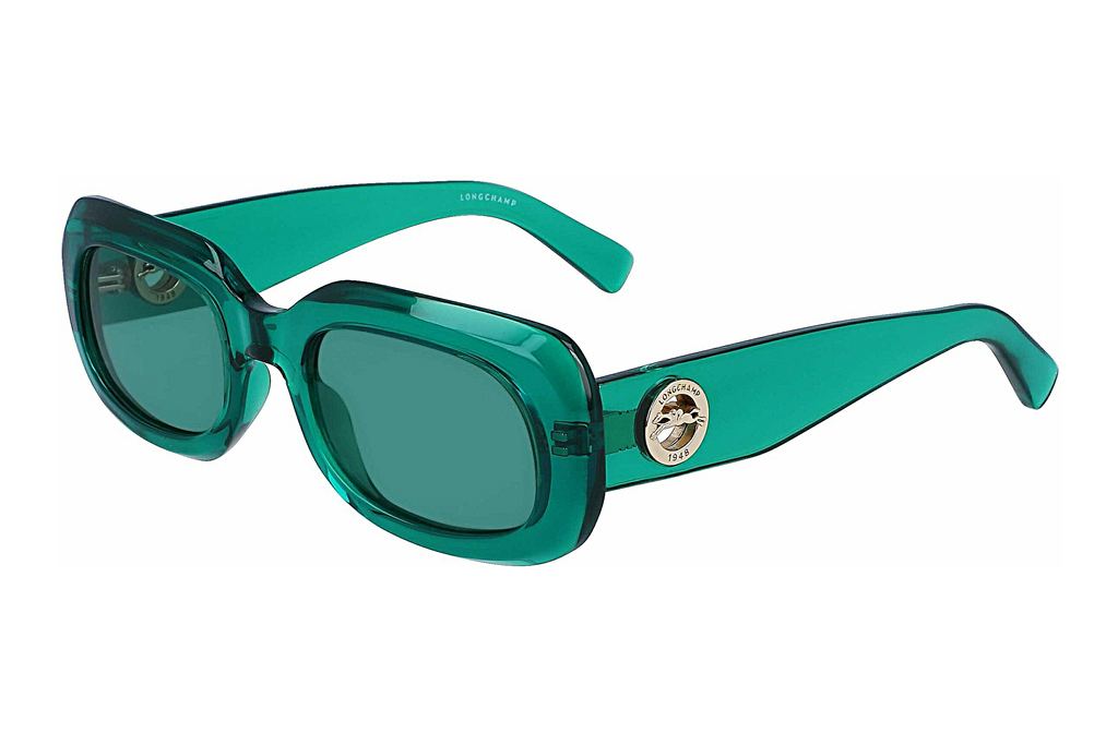 Longchamp   LO716S 303 GREEN GREEN