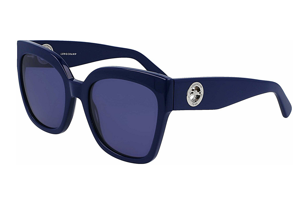 Longchamp   LO717S 400 BLUE BLUE