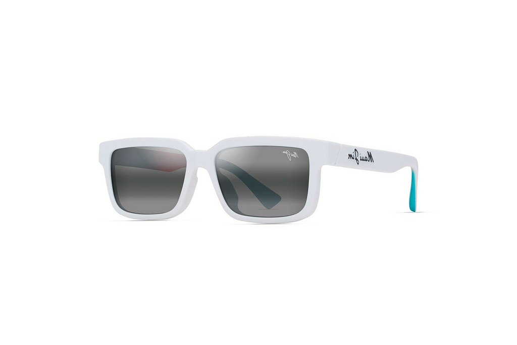 Maui Jim   Hiapo AF 655-05 Neutral GreyMatte White