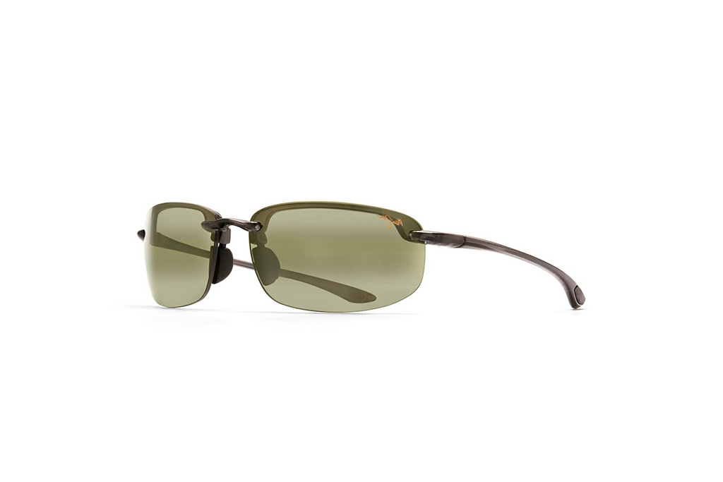 Maui Jim   Hookipa HT807-1115 Maui HT™Trans Smoke Grey