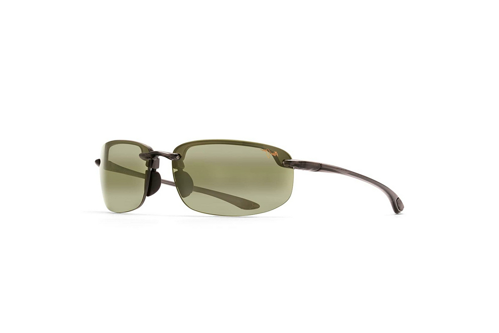 Maui Jim   Hookipa HT807N-1125 Maui HT™Trans Smoke Grey