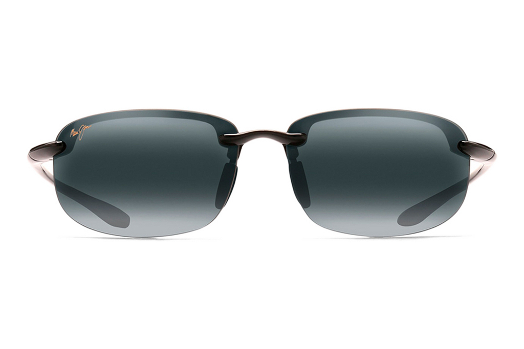 Maui Jim   Hookipa Readers G807-0215 Neutral Grey (dpt. 1.5)Gloss Black