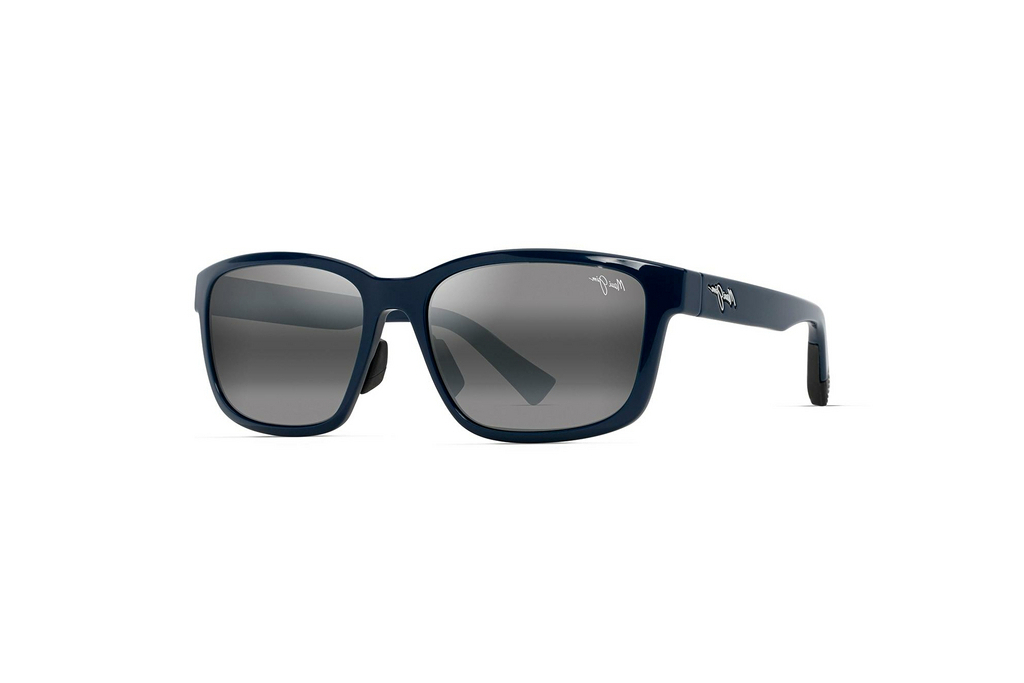 Maui Jim   Lehiwa AF 648-03 Neutral GreyShiny Blue