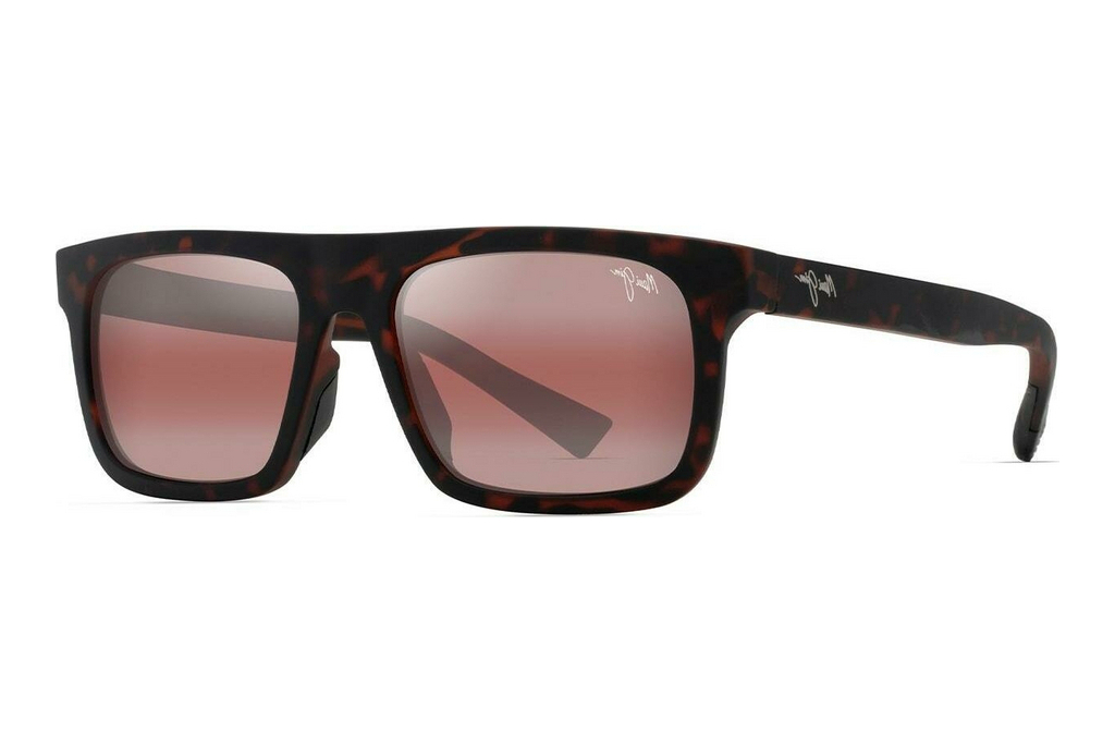 Maui Jim   Opio R616-10 Maui Rose®Matte Dark Havana