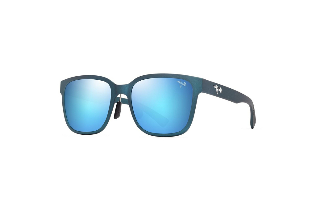 Maui Jim   Paulele AF B660-03 Blue HawaiiMatte Teal-Blue