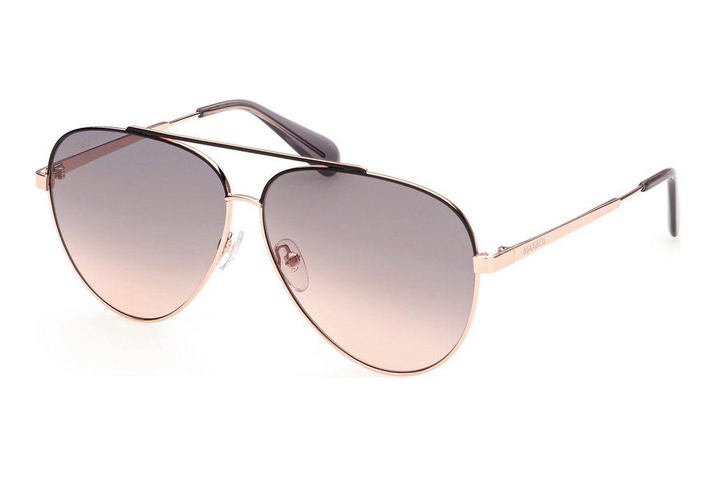Max & Co.   MO0007 33B 33B - gold/andere / grau verlaufend
