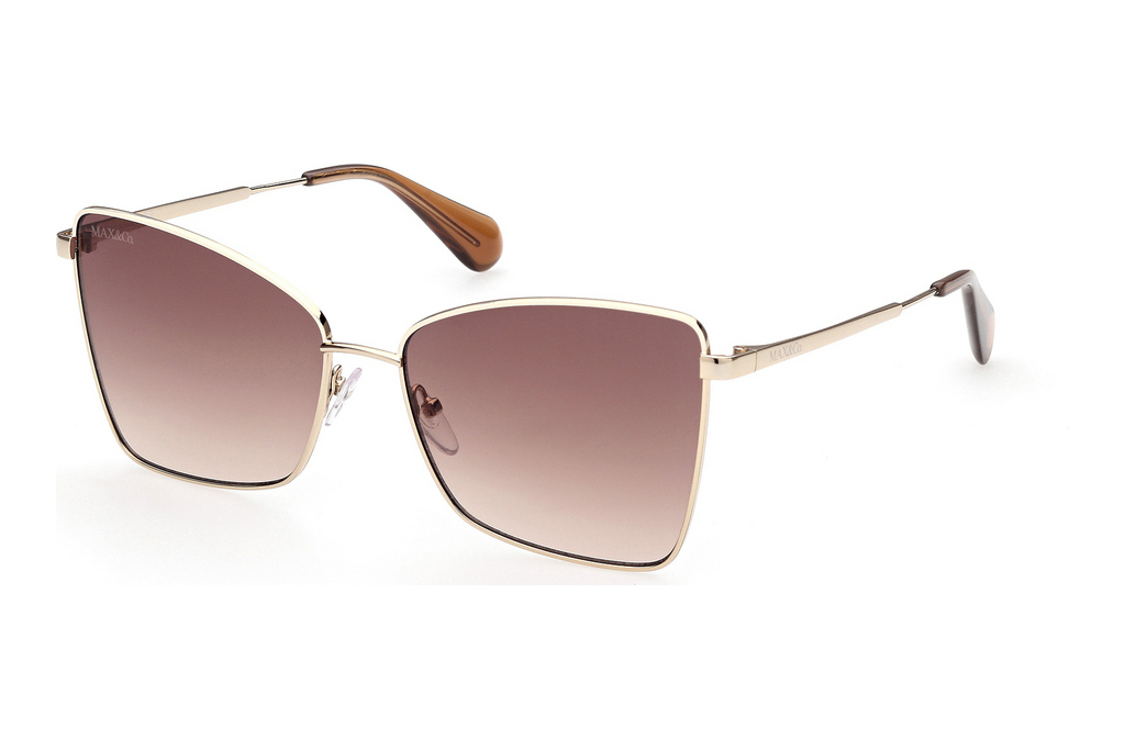 Max & Co.   MO0027 32F 32F - gold / braun verlaufend