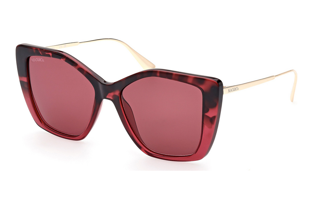 Max & Co.   MO0065 56S 56S - havanna/andere / bordeaux