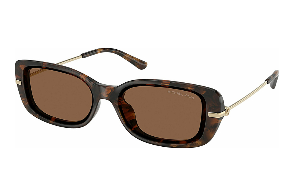 Michael Kors   MK2228D 30063G Dark Brown SolidDark Tortoise