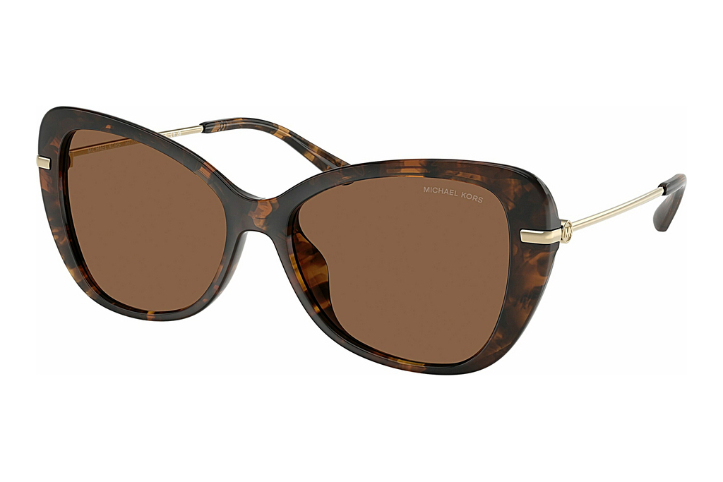 Michael Kors   MK2230U 30063G Dark Brown SolidDark Tortoise