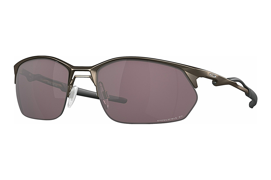 Oakley   OO4145 414505 Prizm Daily PolarizedPewter