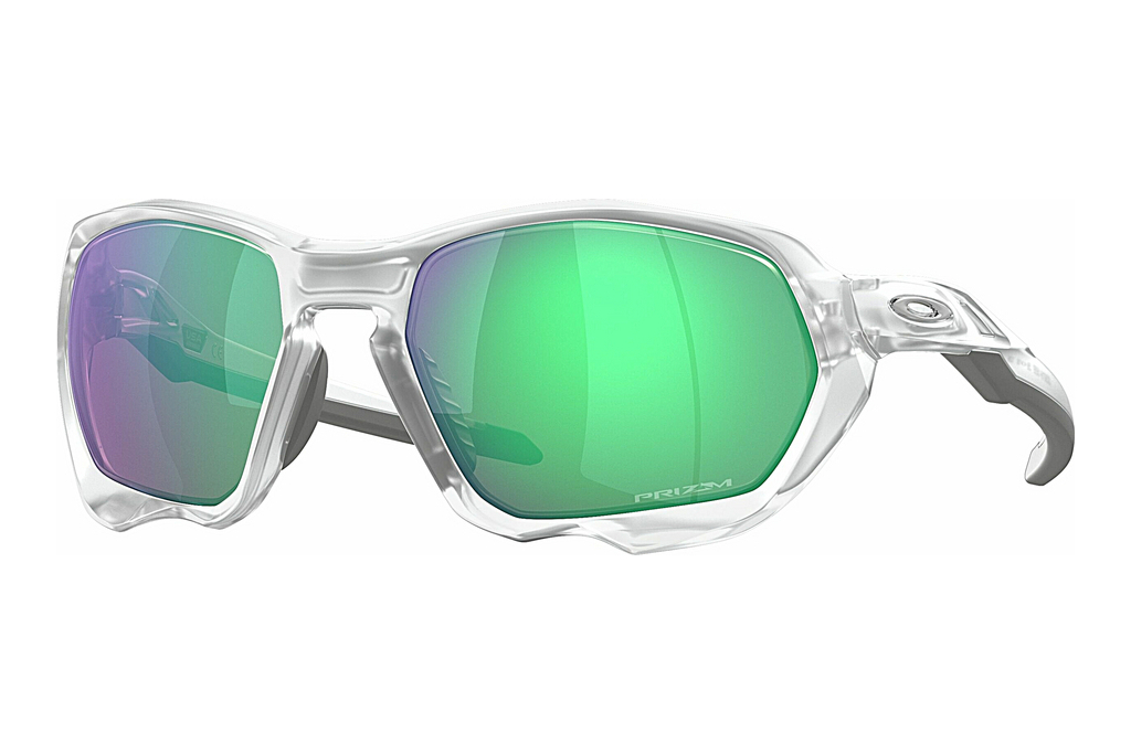 Oakley   OO9019 901916 Prizm Road JadeMatte Clear