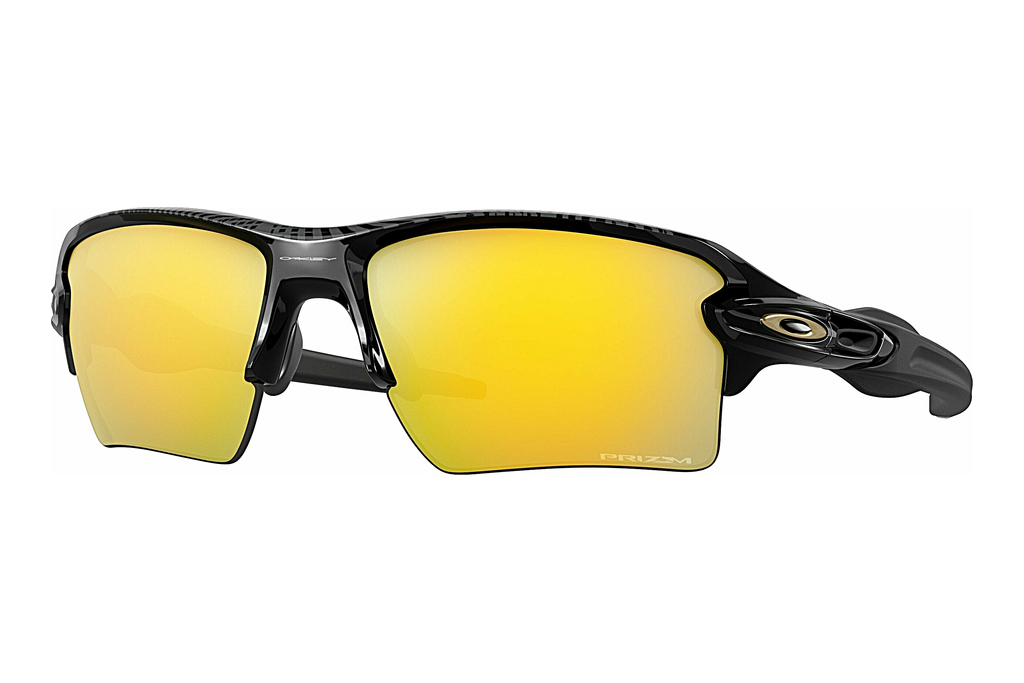 Oakley   OO9188 918895 Prizm 24K PolarizedPolished Black