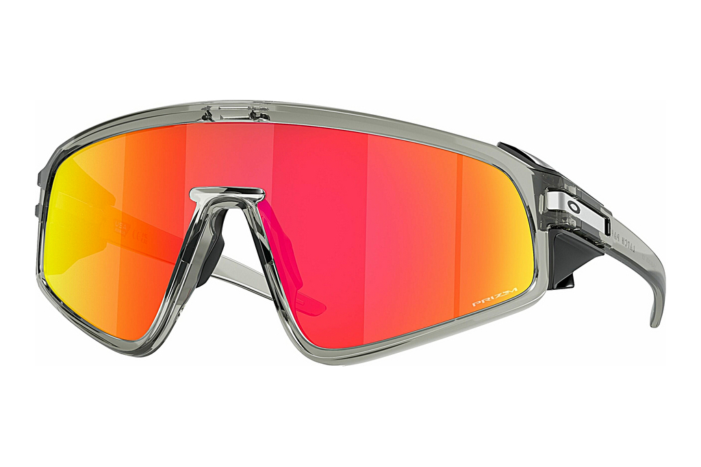 Oakley   OO9404 940404 Prizm RubyGrey Ink