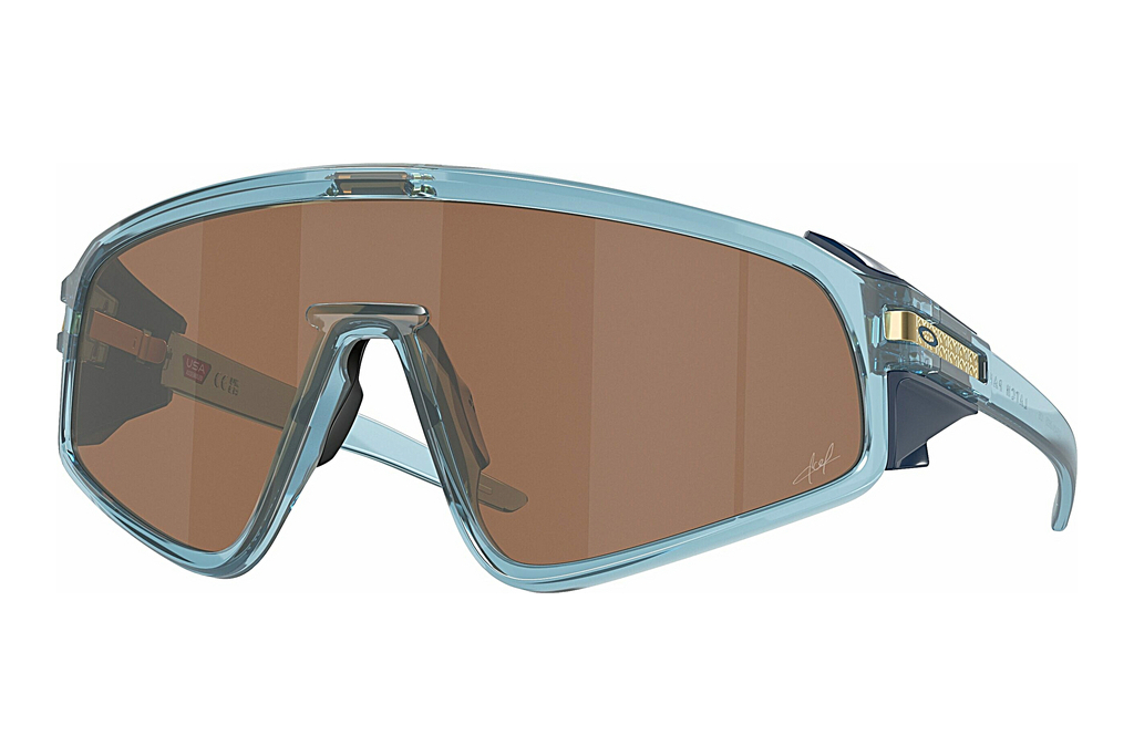 Oakley   OO9404 940408 Prizm TungstenTransparent Stonewash