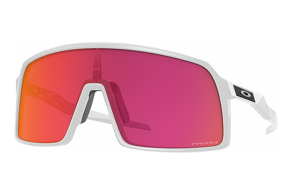 Oakley   OO9406 940691 Prizm FieldPolished White