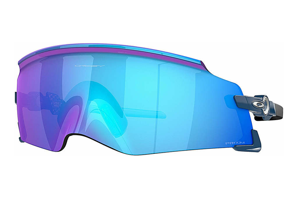 Oakley   OO9455M 945516 Prizm SapphirePolished Poseidon