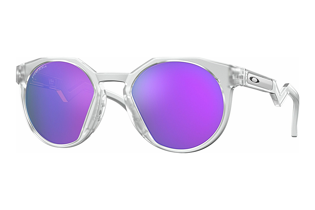 Oakley   OO9464 946402 Prizm VioletMatte Clear