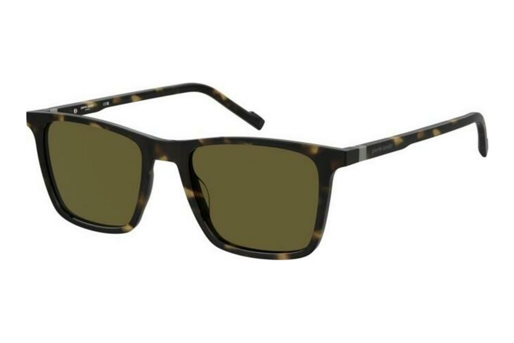 Pierre Cardin   P.C. 6275/S 086/QT HAVANA