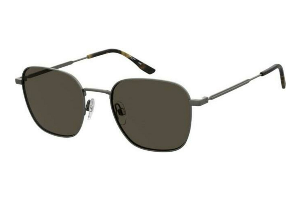 Pierre Cardin   P.C. 6896/S SVK/70 MATTE RUTHENIUM BLACK