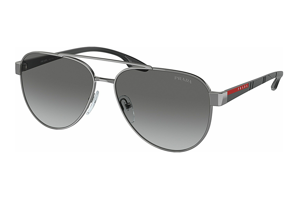 Prada Linea Rossa   PS 54TS 5AV3M1 Grey GradientGunmetal