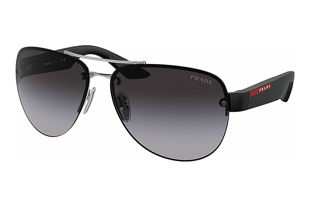 Prada Linea Rossa   PS 55YS 1BC09U Gradient GreySilver