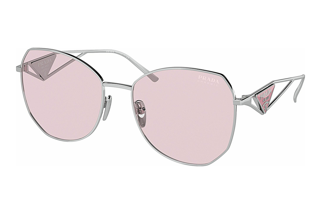 Prada   PR 57YS 1BC06R Pink PhotochromicSilver