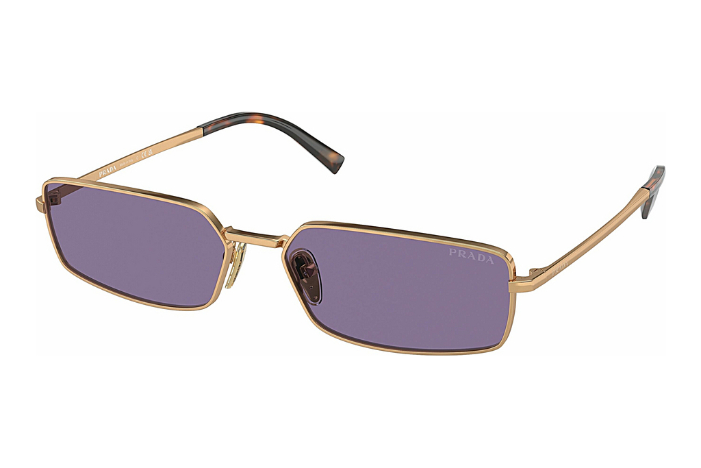 Prada   PR A60S 7OE01O VioletBrass