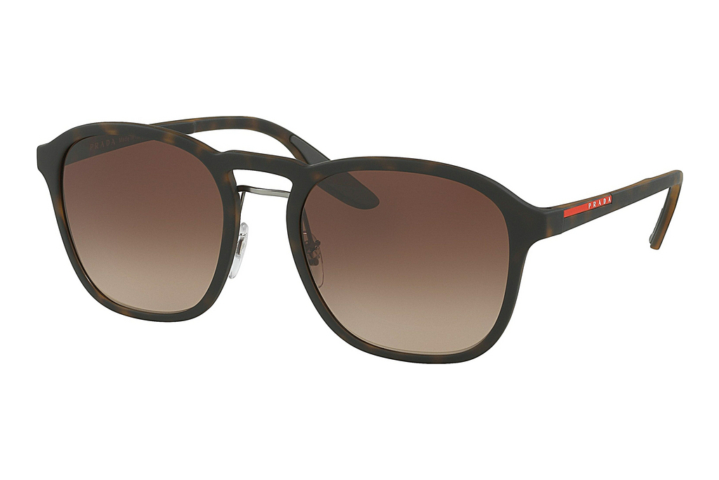 Prada Sport   PS 02SS U616S1 Brown GradientHavana Rubber