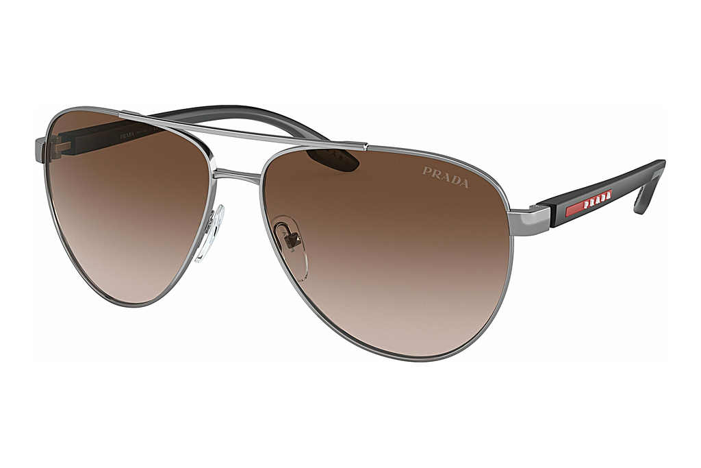 Prada Sport   PS 52YS 5AV02P Brown GradientGunmetal