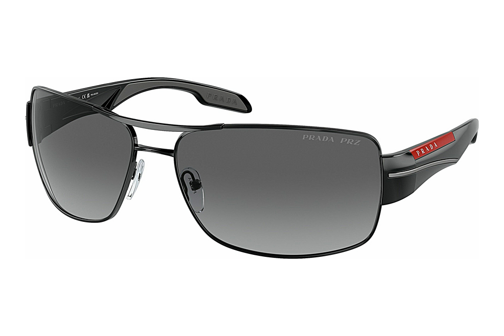 Prada Sport   PS 53NS 7AX5W1 Polar Grey GradientBlack