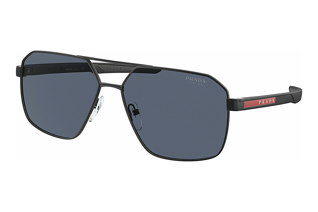 Prada Sport   PS 55WS DG009R BlueBlack Rubber