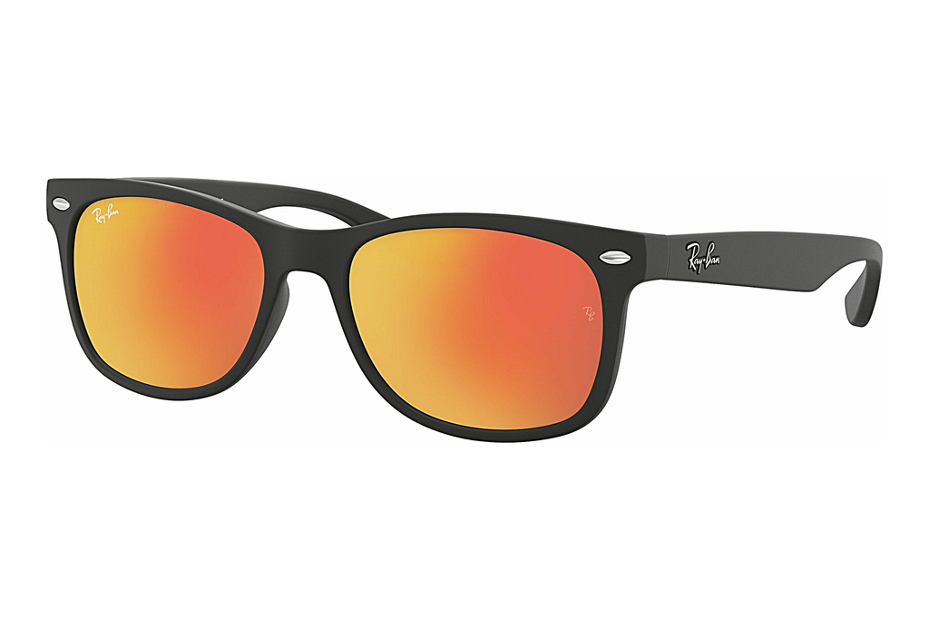 Ray-Ban Kids   RJ9052S 100S6Q Brown/OrangeBlack