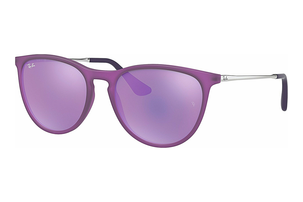 Ray-Ban Kids   RJ9060S 70084V Grey/VioletViolet Fluo