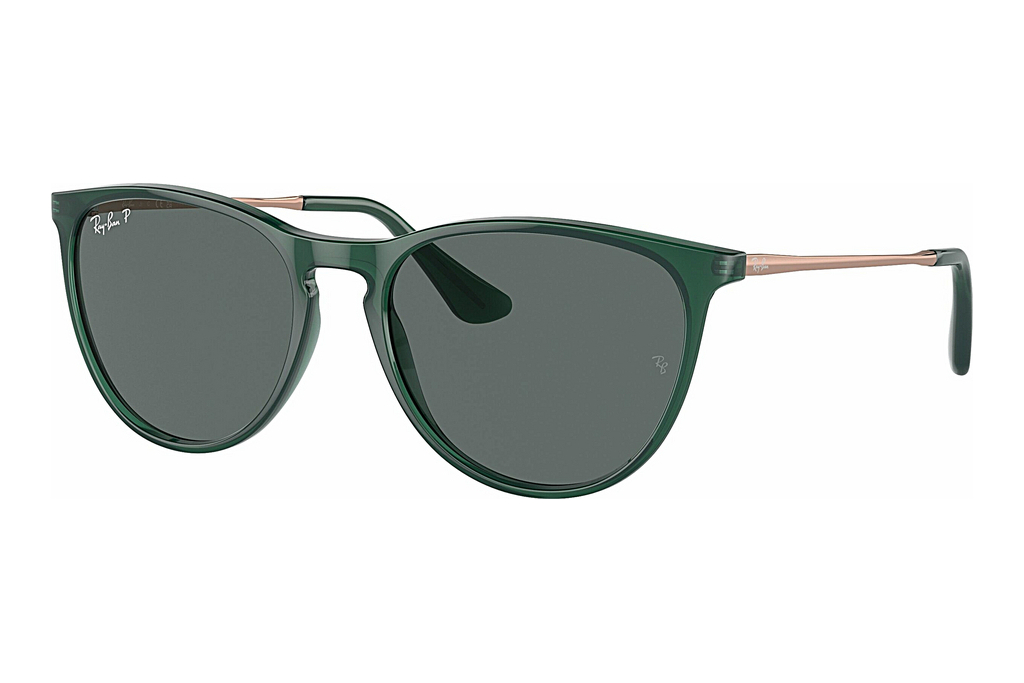 Ray-Ban Kids   RJ9060S 713081 Dark GreyOpal Green