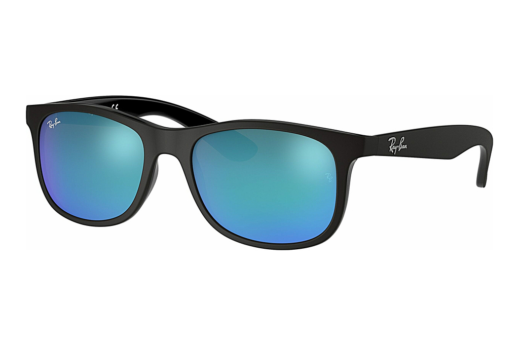 Ray-Ban Kids   RJ9062S 701355 Blue FlashBlack