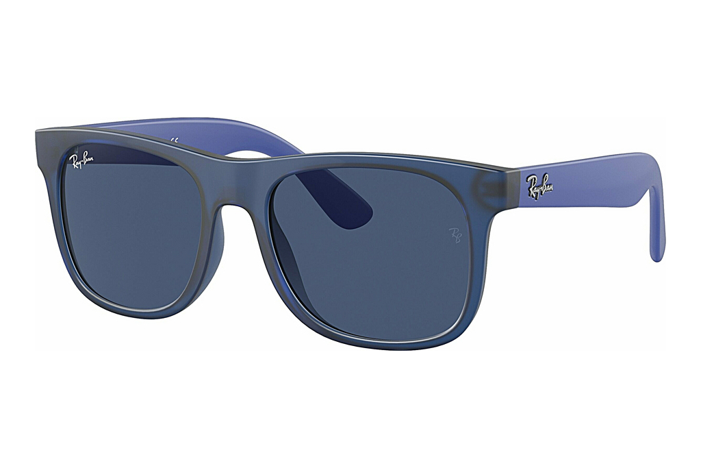 Ray-Ban Kids   RJ9069S 706080 Dark BlueTransparent Blue