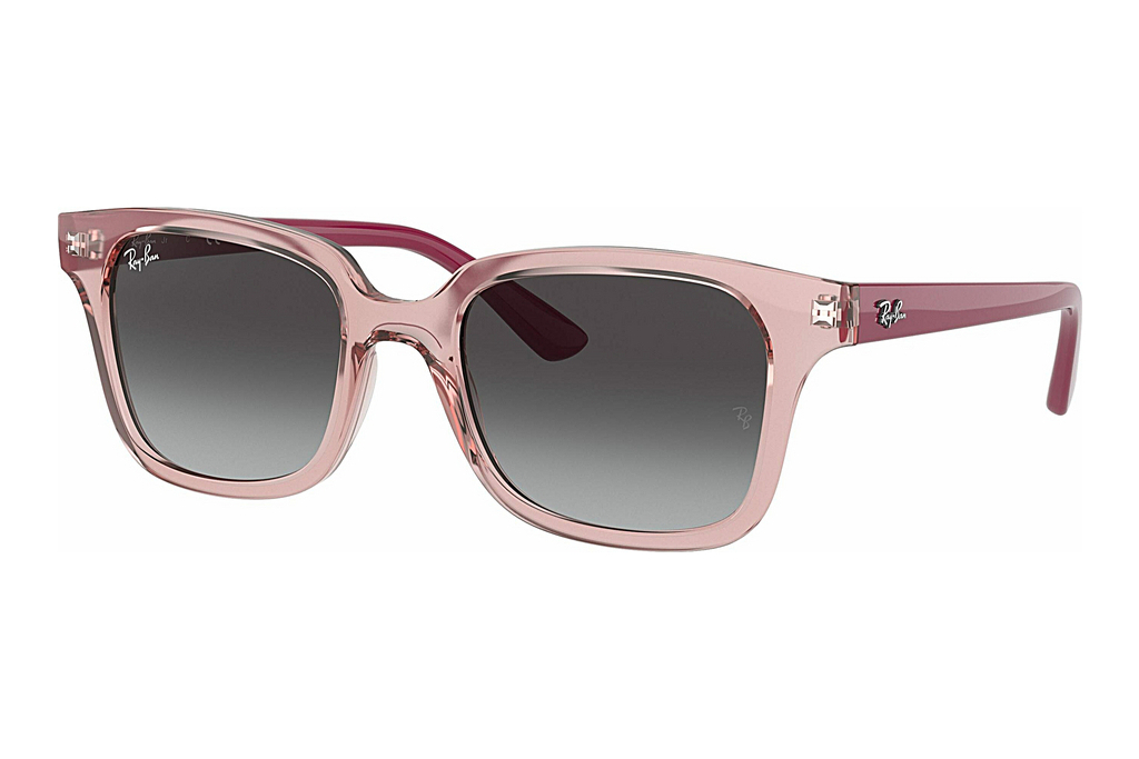 Ray-Ban Kids   RJ9071S 70678G GreyTransparent Pink