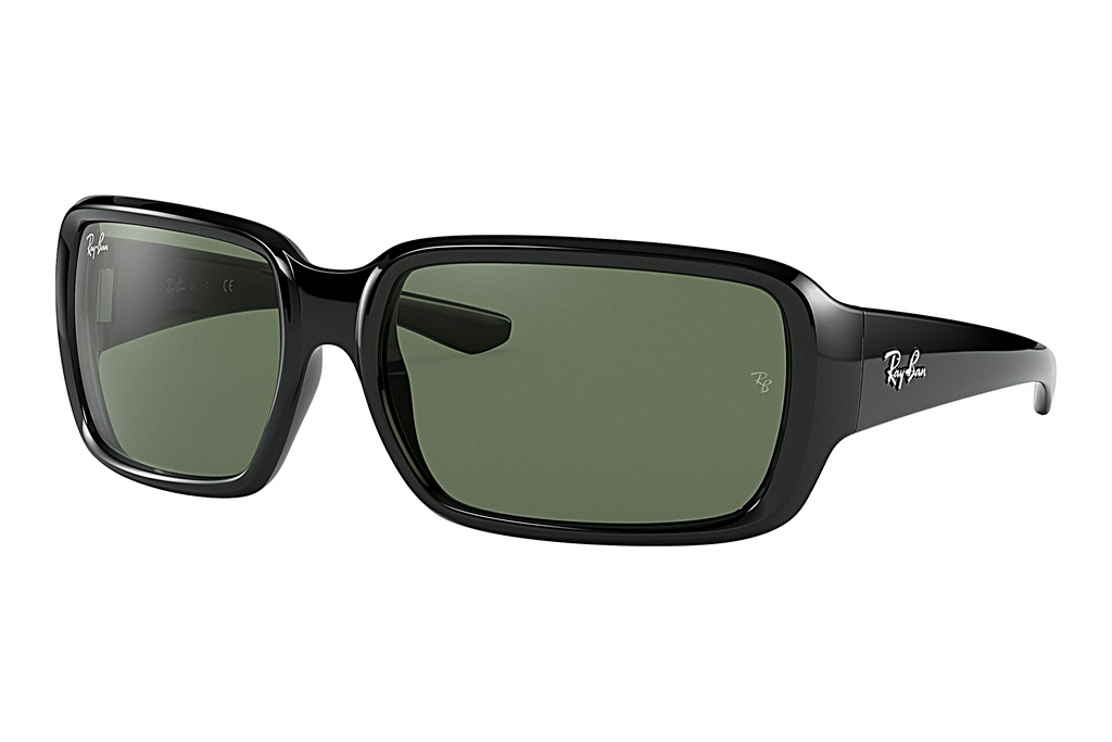 Ray-Ban Junior   RJ9072S 100/71 Dark GreenBlack