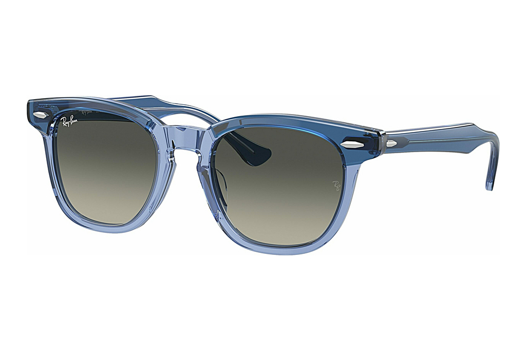 Ray-Ban Kids   RJ9098S 715911 GreyTop Violet On Transparent Violet