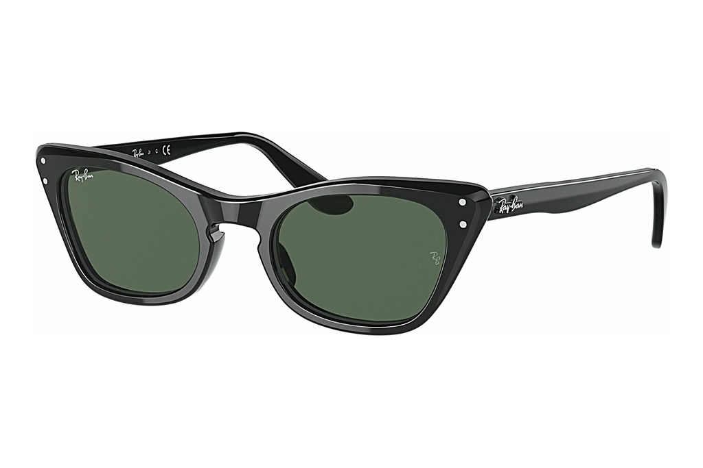 Ray-Ban Kids   RJ9099S 100/71 Dark GreenBlack