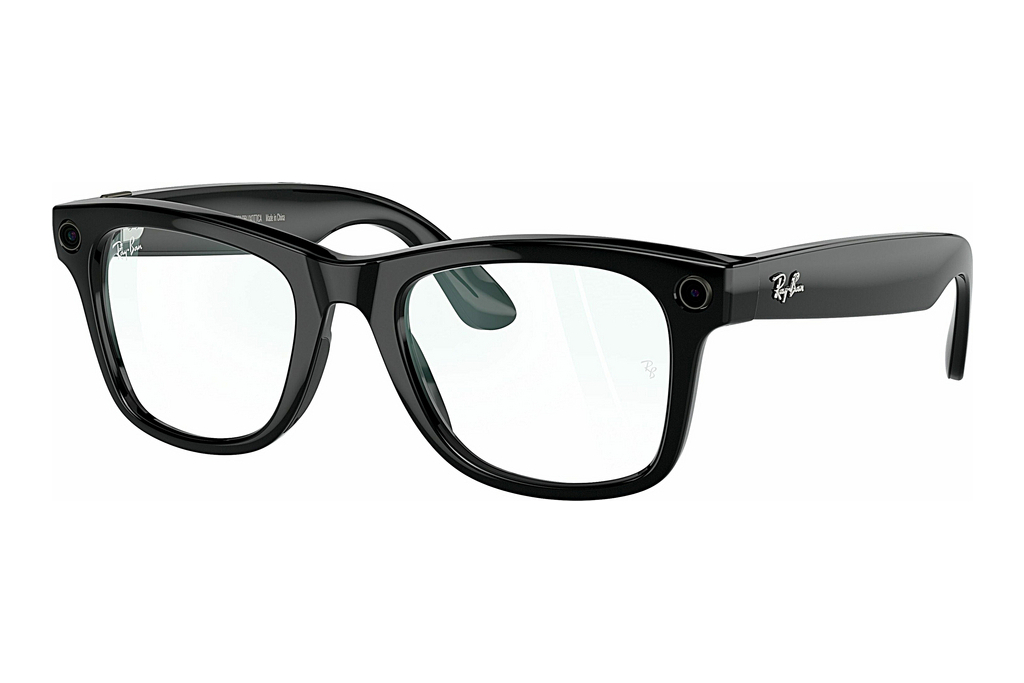 Ray-Ban Meta   RW4008 601/SB ClearBlack