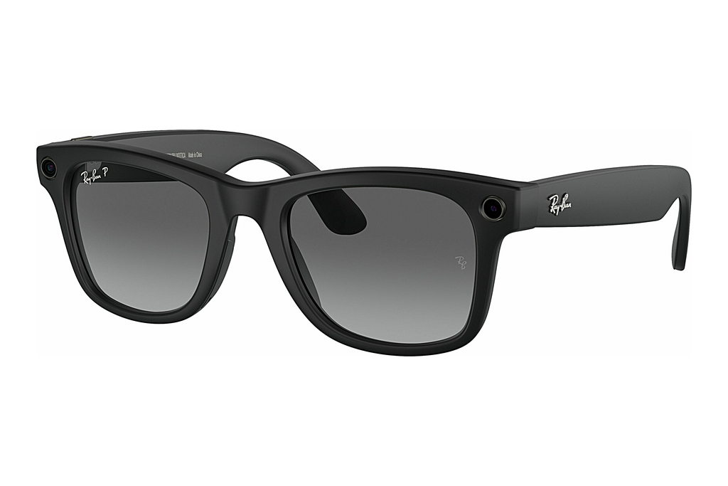 Ray-Ban Meta   RW4008 601ST3 GreyBlack