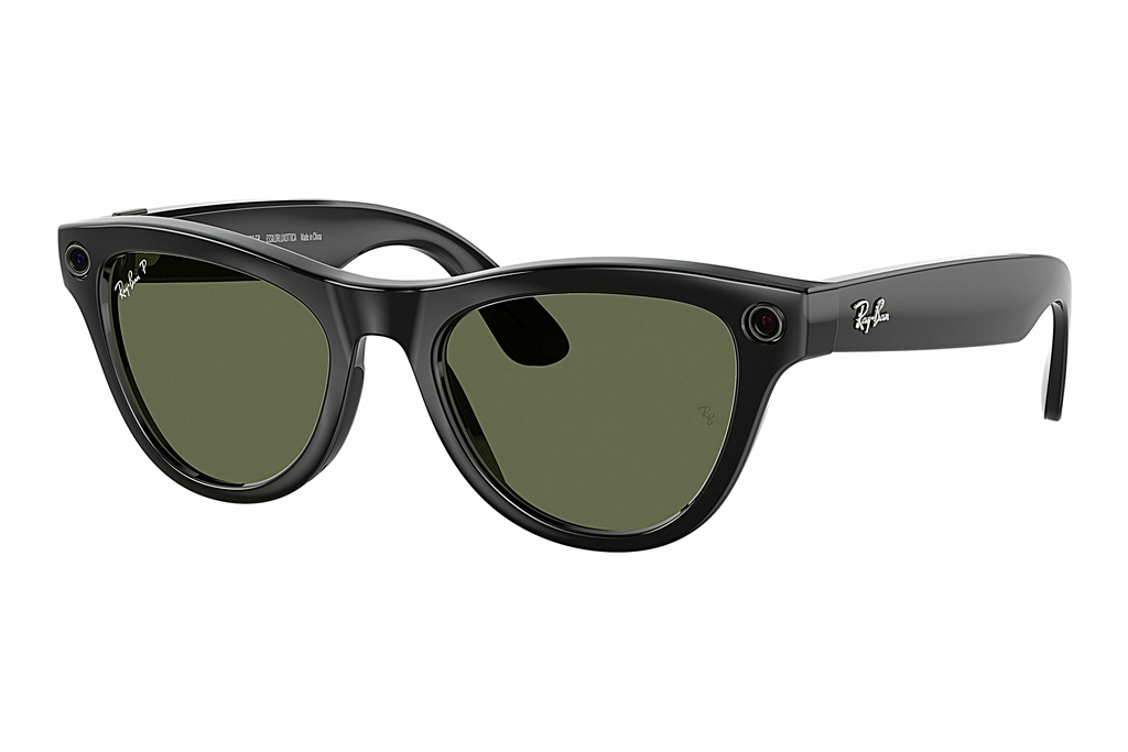 Ray-Ban Meta   RW4010 601/9A G-15 GreenBlack