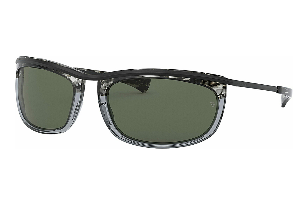 Ray-Ban   RB2319 1286R5 Blue ClassicGrey Gradient Havana