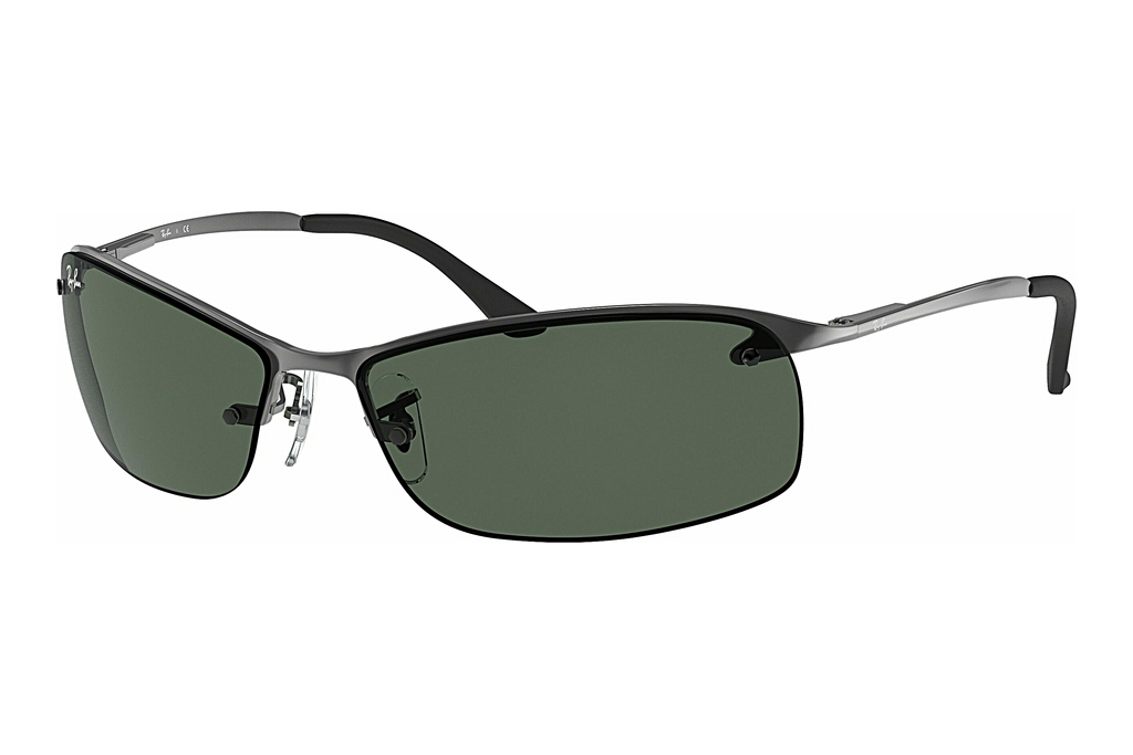 Ray-Ban   RB3183 004/71 Dark GreenGunmetal