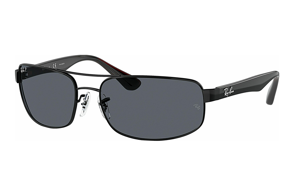 Ray-Ban   RB3445 006/P2 GreyBlack